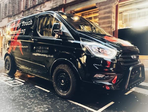 Finishing Touch Decorating