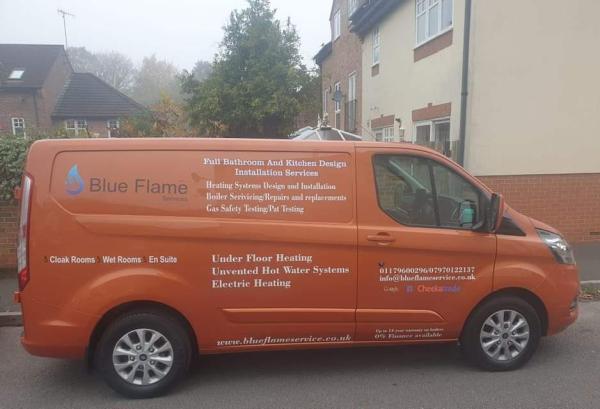 Blue Flame Services