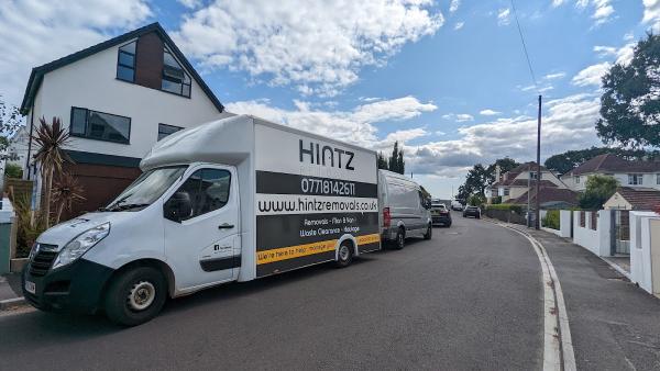 Hintz Removals Bournemouth & Man and van