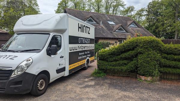 Hintz Removals Bournemouth Man and van