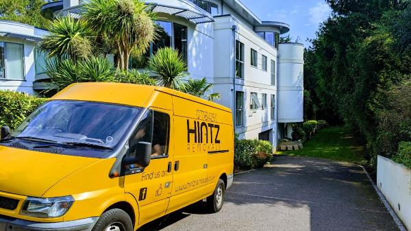 Hintz Removals Bournemouth Man and van