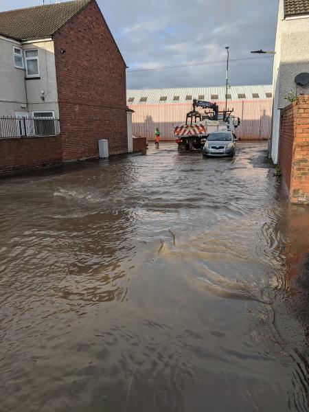 Danum Flood Services