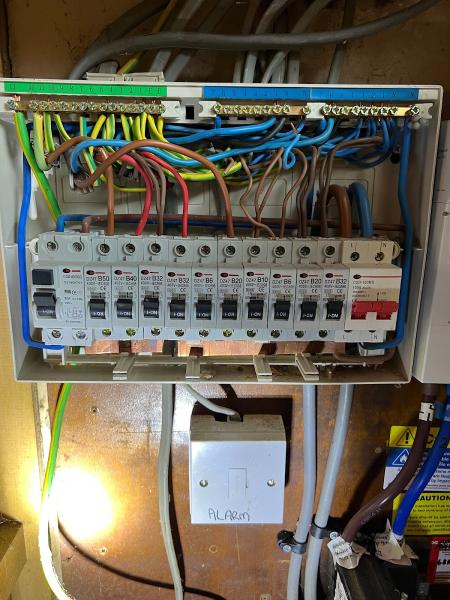 Sam's Electrical Services LTD