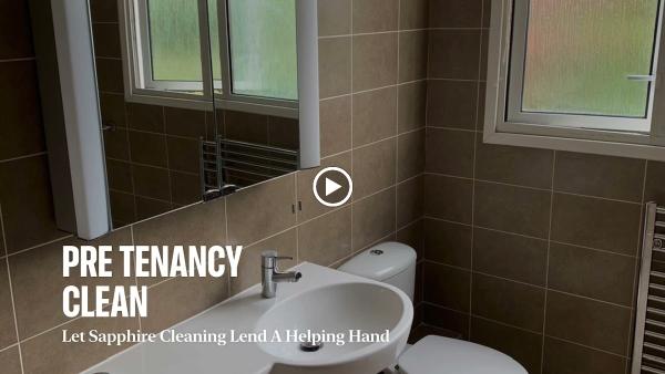 Sapphire Cleaning Company Ltd