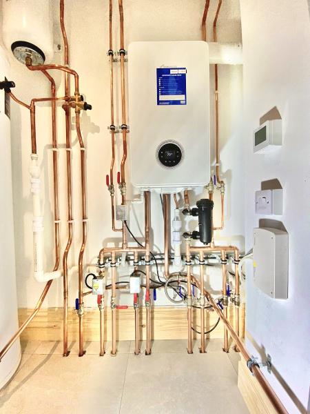 Shoosmith Heating & Plumbing