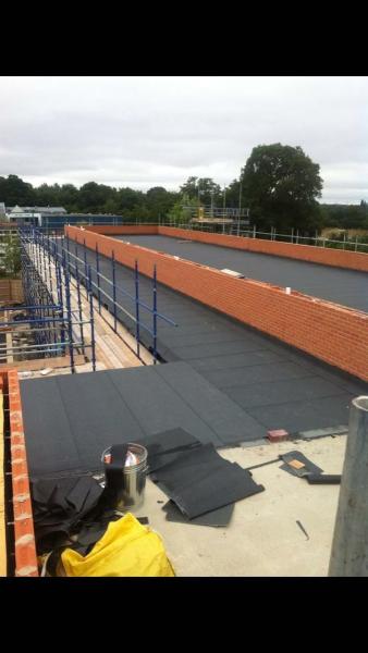 Built Up Roofing Systems Ltd