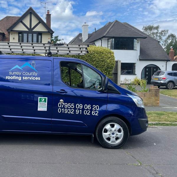 Surrey County Roofing Services