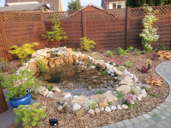 Evoke Landscape Design Ltd