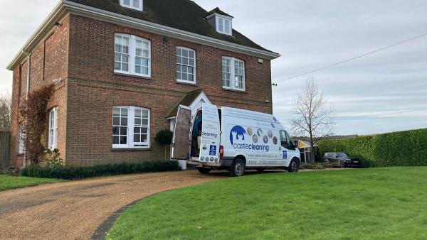 Castle Cleaning Maidstone