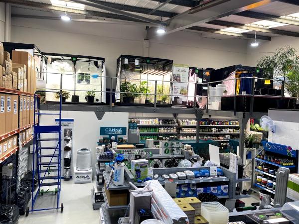 High Grade Hydroponics