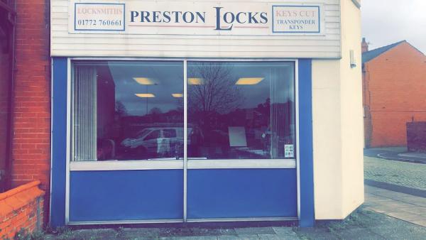 Preston Locks Ltd
