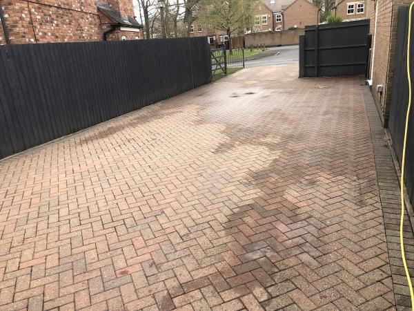 Solihull Exterior Cleaning