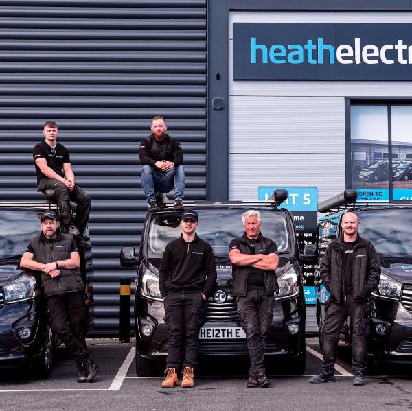 Heath Electrical Services