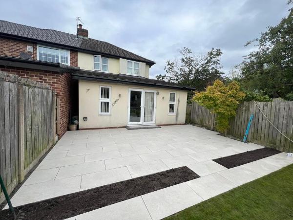 Edwards Landscapes Widnes