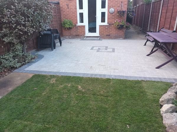 TD Paving & Landscaping