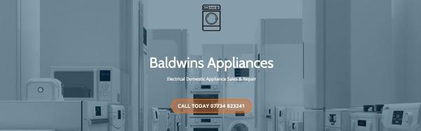 Baldwin's Appliances