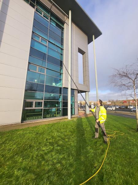 CSJ Window Cleaning Services Limited