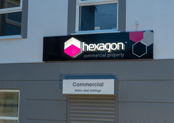 Hexagon Commercial Property