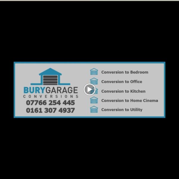 Bury Garage Conversions