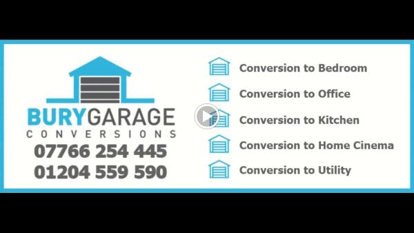 Bury Garage Conversions