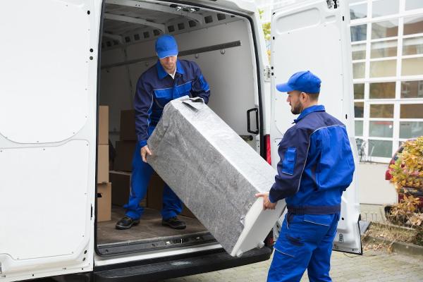RDK Removals & Storage