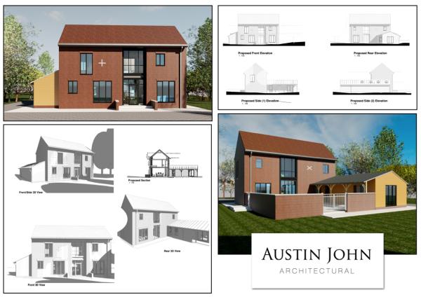 Austin John Ltd