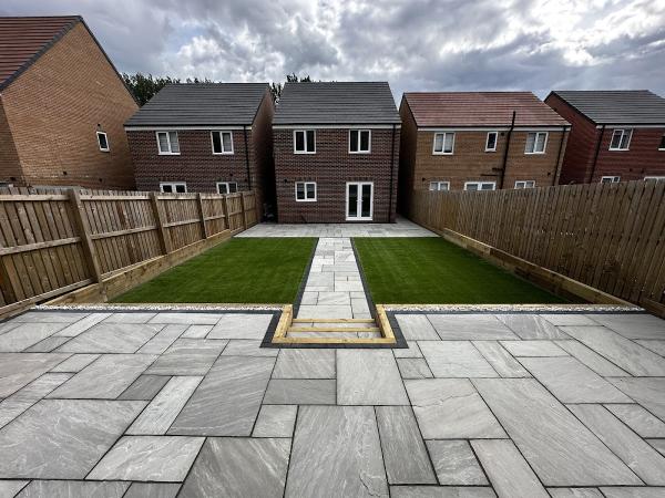 North East Paving & Groundworks Ltd