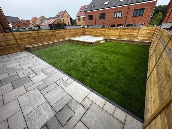 North East Paving & Groundworks Ltd