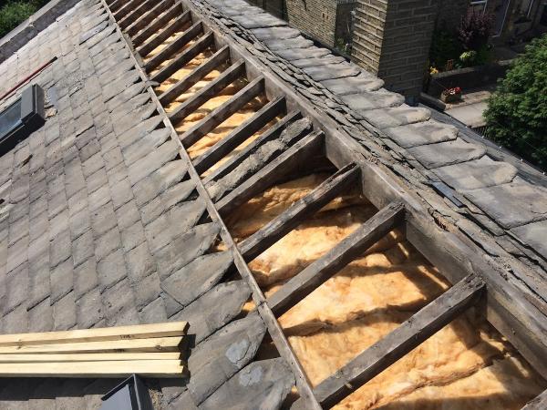 Bingley Roofing Contractors Ltd