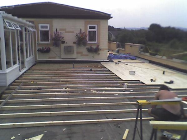 Bingley Roofing Contractors Ltd