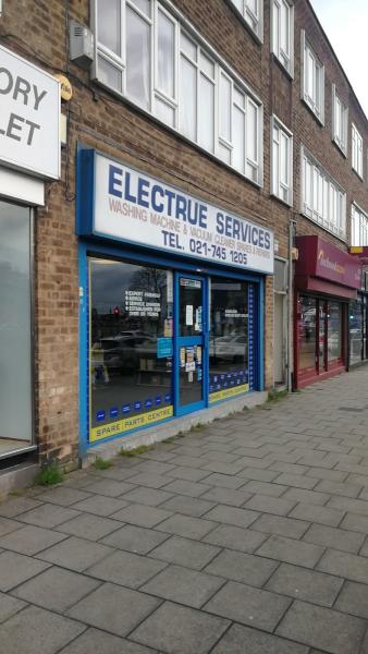 Electrue Services