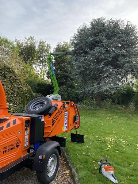 Wyvis Tree Services