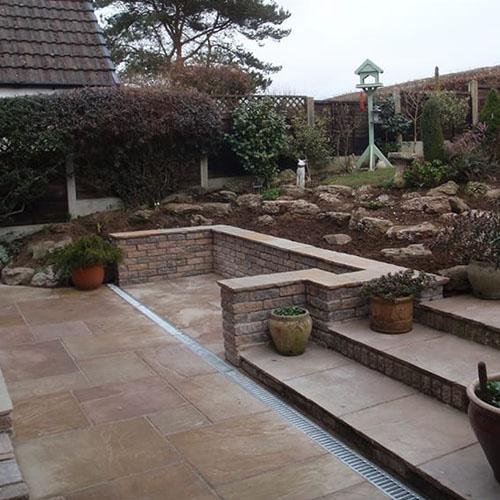 Sharp Paving & Landscapes