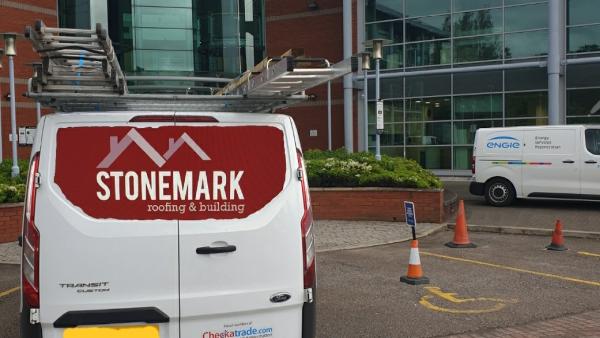 Stonemark Roofing and Building