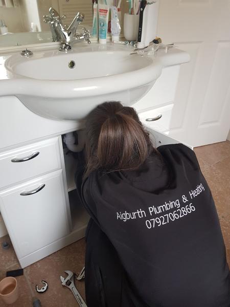 Aigburth Plumbing & Heating