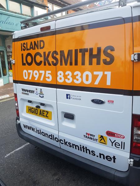 Island Locksmiths