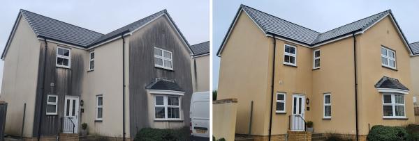 Purewash Render & Gutter Cleaning