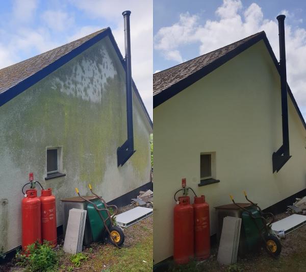 Purewash Render & Gutter Cleaning