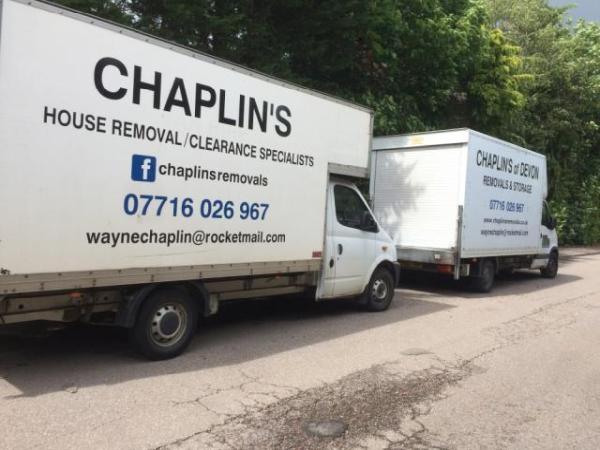 Chaplin's Removals