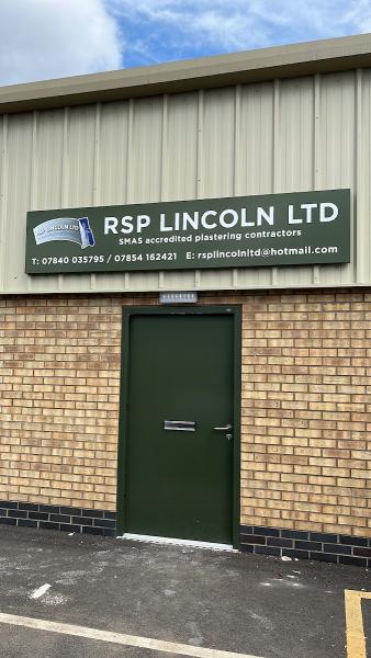 RSP Lincoln Ltd