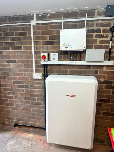 Kingsnorth Electrical