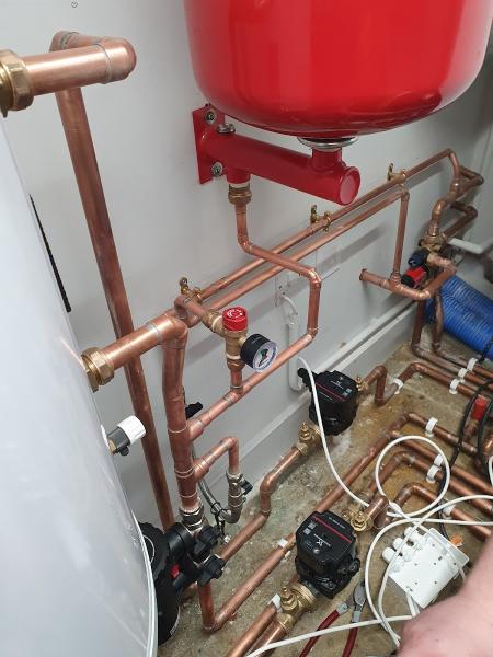 Plumbtricians LTD Boiler Engineers.