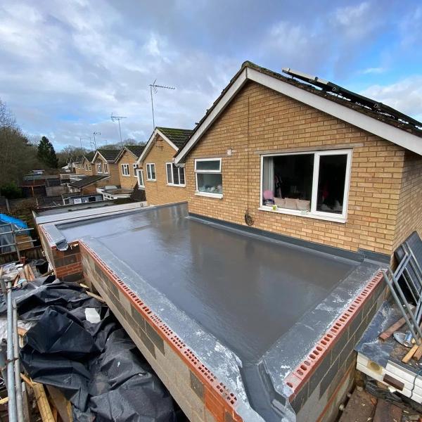 Diamond Flat Roofing Ltd