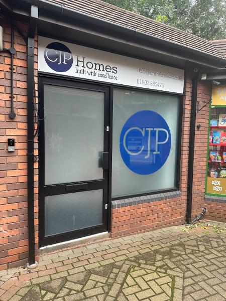 CJP Homes Ltd