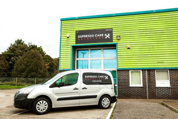 Espresso Care Solutions Ltd