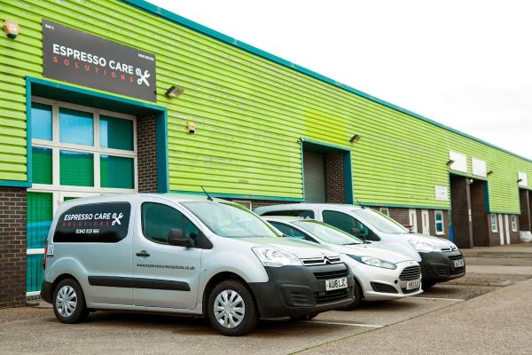 Espresso Care Solutions Ltd