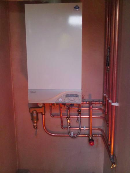 Phill Drabble Plumbing & Heating Services