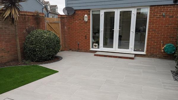 RB Landscaping and Brickwork