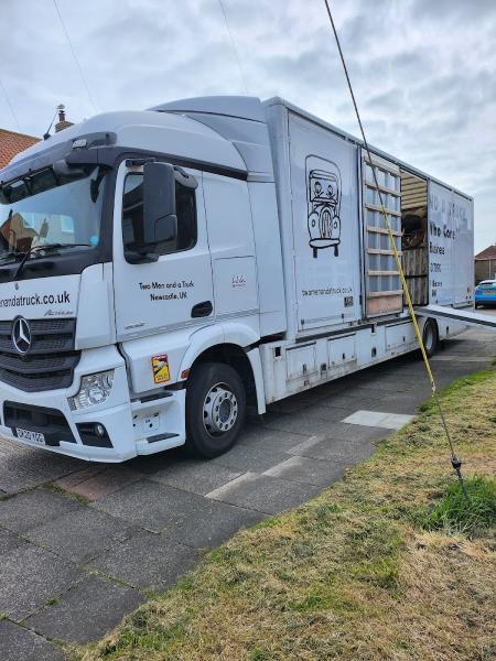 Two Men and a Truck