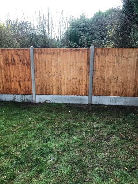 Westwood Garden and Fencing Services